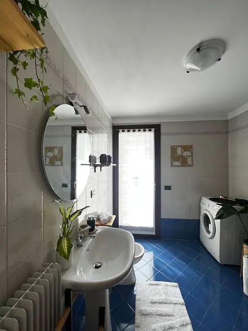 Quello Giusto A Fregona Apartment