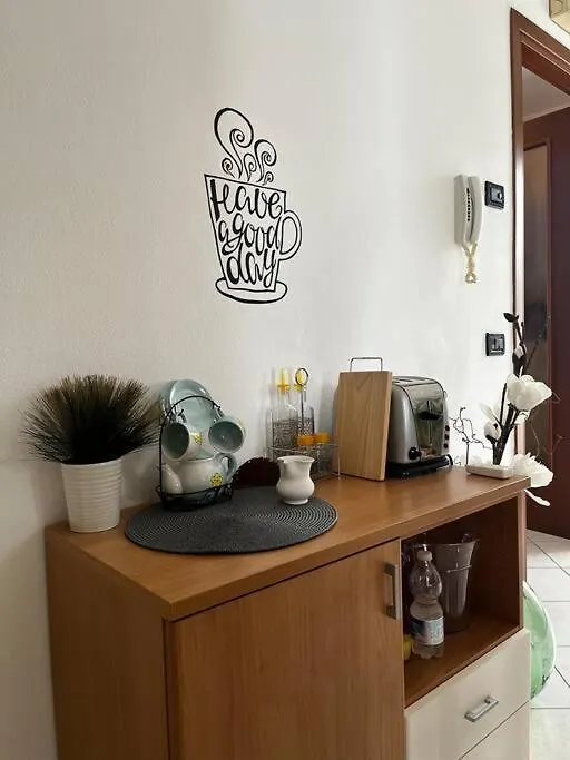 Quello Giusto A Fregona Apartment