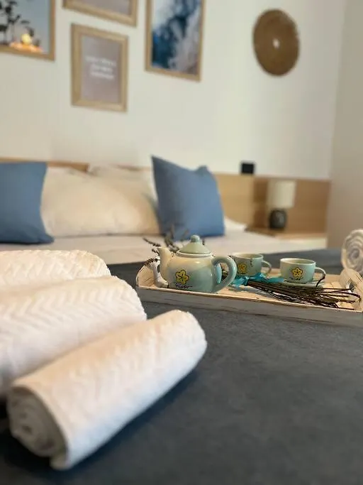 Quello Giusto A Fregona Apartment