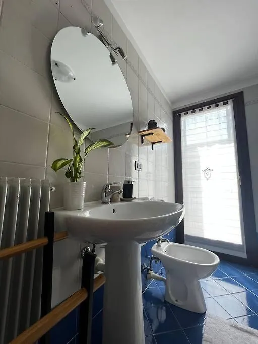 Quello Giusto A Fregona Apartment