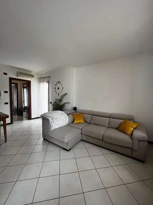 Quello Giusto A Fregona Apartment