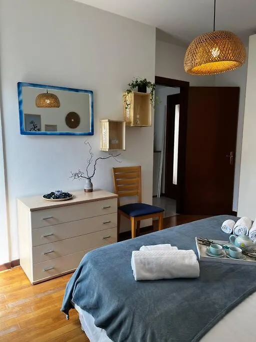 Quello Giusto A Fregona Apartment Italy