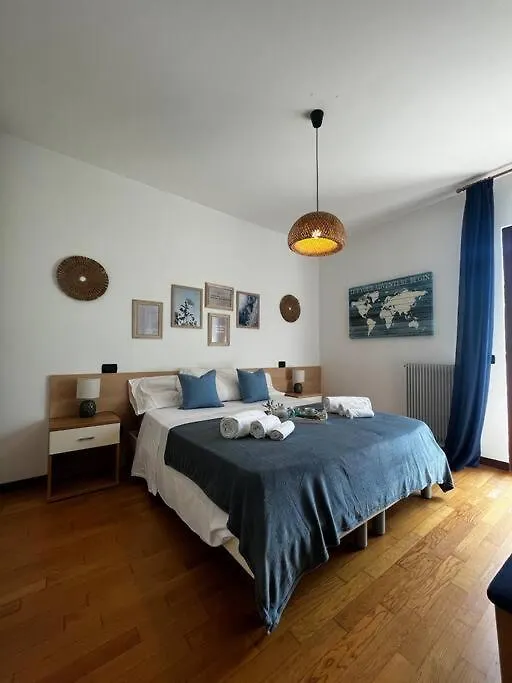 Quello Giusto A Fregona Apartment